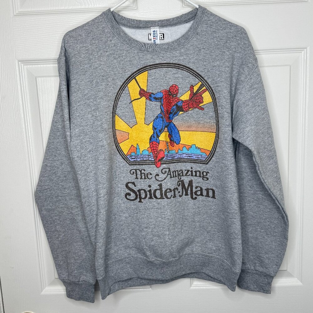 Spider-Man Sweatshirt